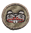 Patrol Patch for Beavers