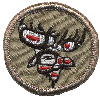 Patrol Patch for Moose