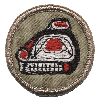 Patrol Patch for Panthers