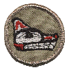 Patrol Patch for Timberwolves