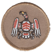 Patrol Patch for Eagle